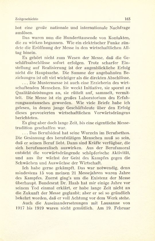 Zur Zeitgeschichte: 1. Zur 25. Schweizer Mustermesse in Basel – Seite 3