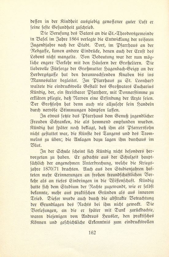 Rudolf Kündig – Seite 2