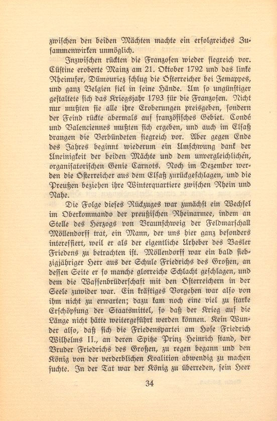 Der Basler Friede von 1795 – Seite 3