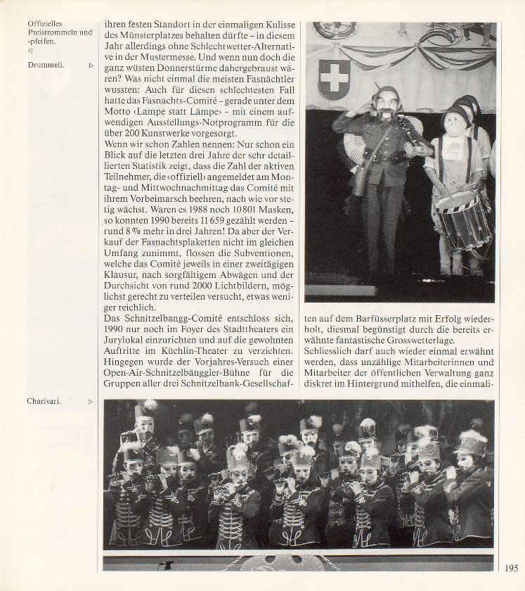 Fasnacht 1990 – Seite 3