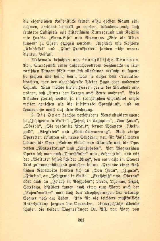 Das künstlerische Leben in Basel vom 1. November 1911 bis 31. Oktober 1912 – Seite 3