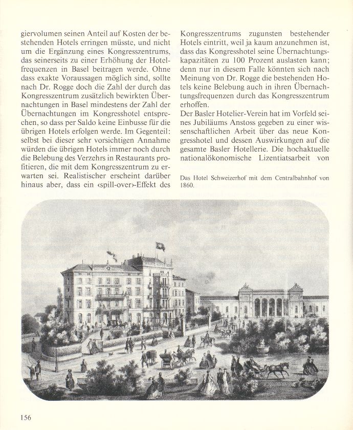 100 Jahre Basler Hotellerie – Seite 2