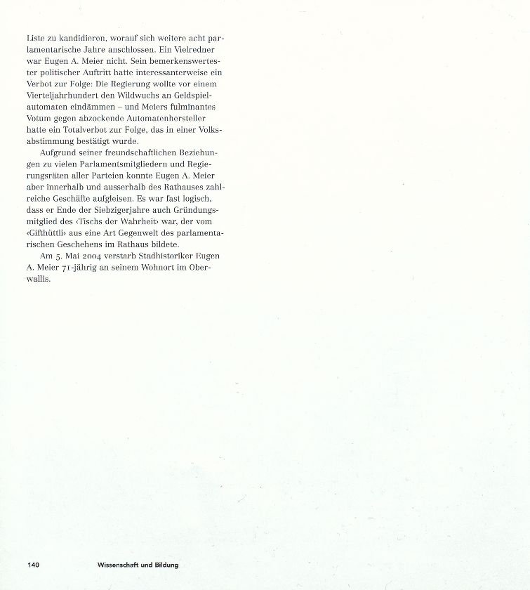 Eugen A. Meier (1933 – 2004) – Seite 3
