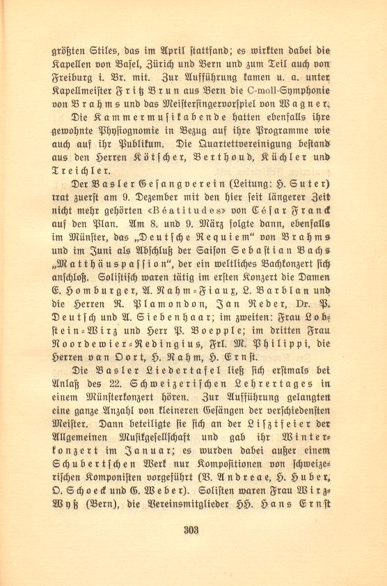 Das künstlerische Leben in Basel vom 1. November 1911 bis 31. Oktober 1912 – Seite 2