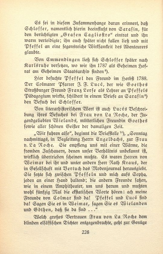 Goetheverwandte in Strassburg im Elsass – Seite 3