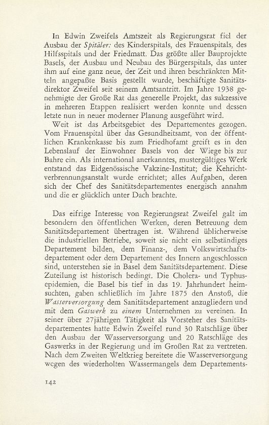 Zur Erinnerung an Edwin Zweifel (1897-1964) – Seite 2