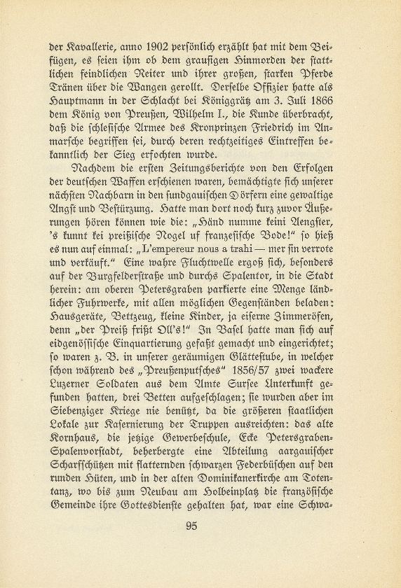 Jugenderinnerungen aus der Kriegszeit 1870/1871 – Seite 3