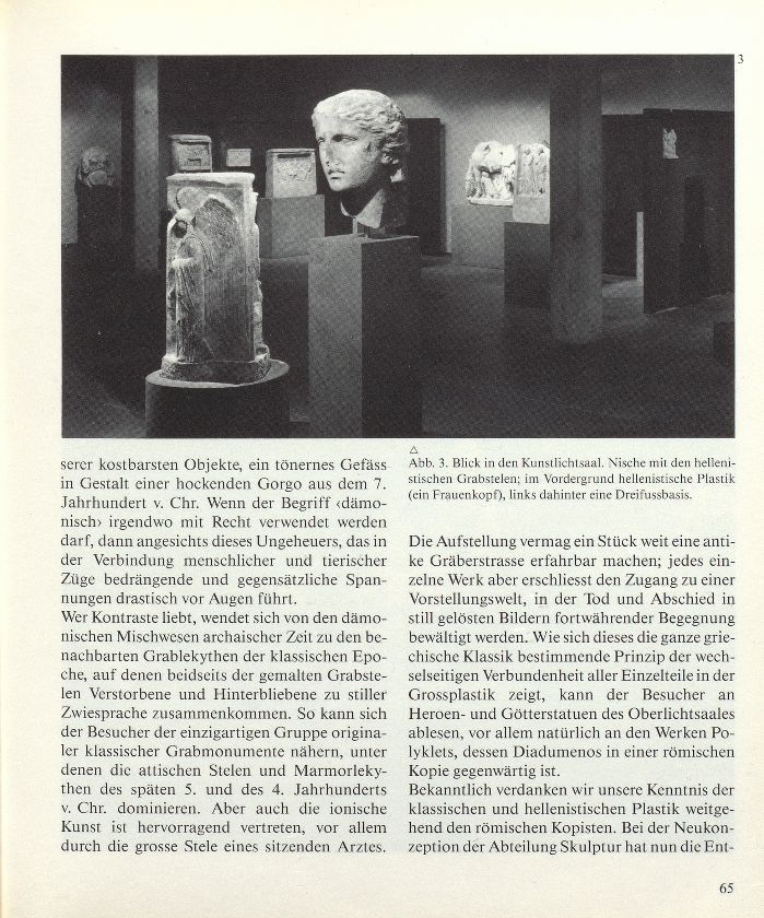 Antikenmuseum Basel und Sammlung Ludwig – Seite 3