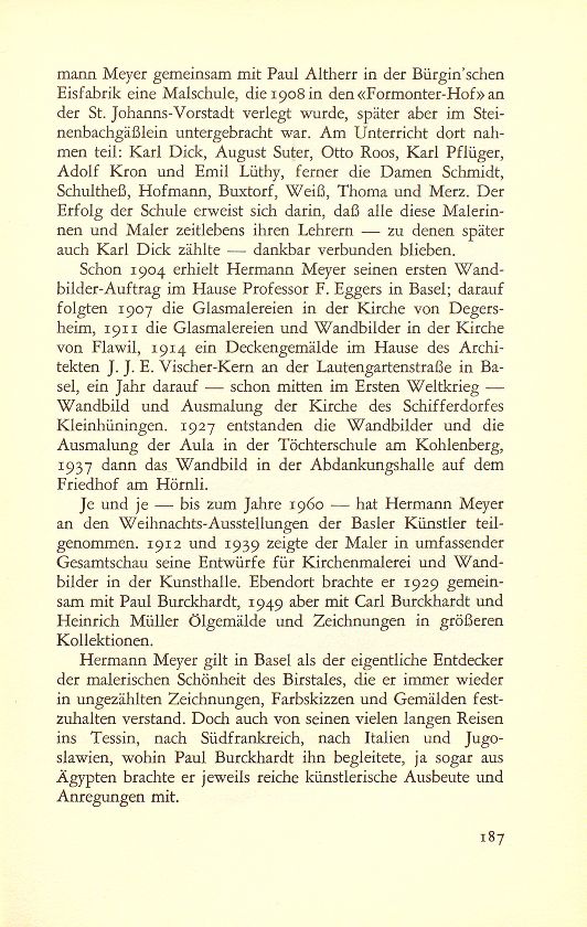 Hermann Meyer zum Gedenken (1871-1961) – Seite 2
