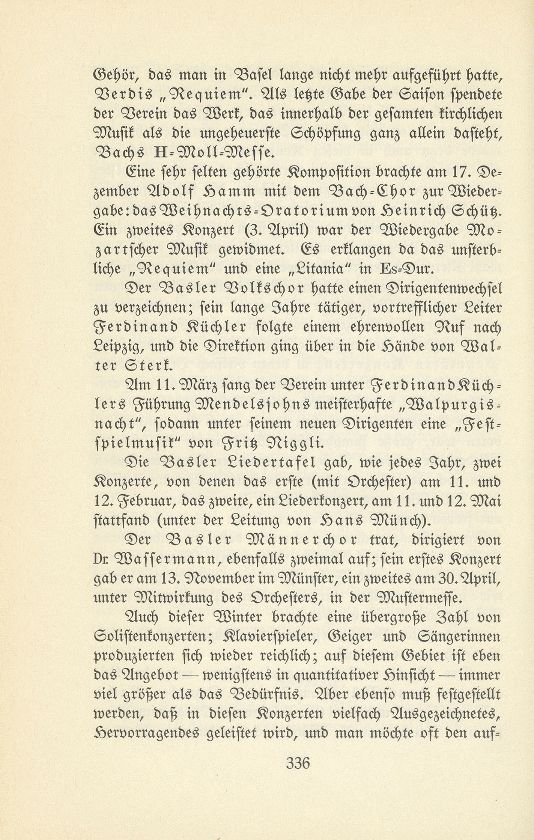 Das künstlerische Leben in Basel vom 1. Oktober 1927 bis 30. September 1928 – Seite 3