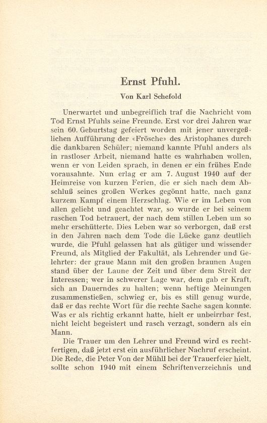 Ernst Pfuhl – Seite 1