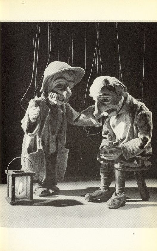 Das Basler Marionetten-Theater – Seite 2