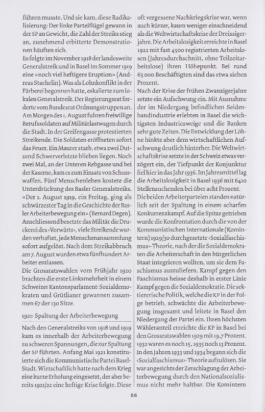 125 Jahre SP Basel-Stadt – Seite 3