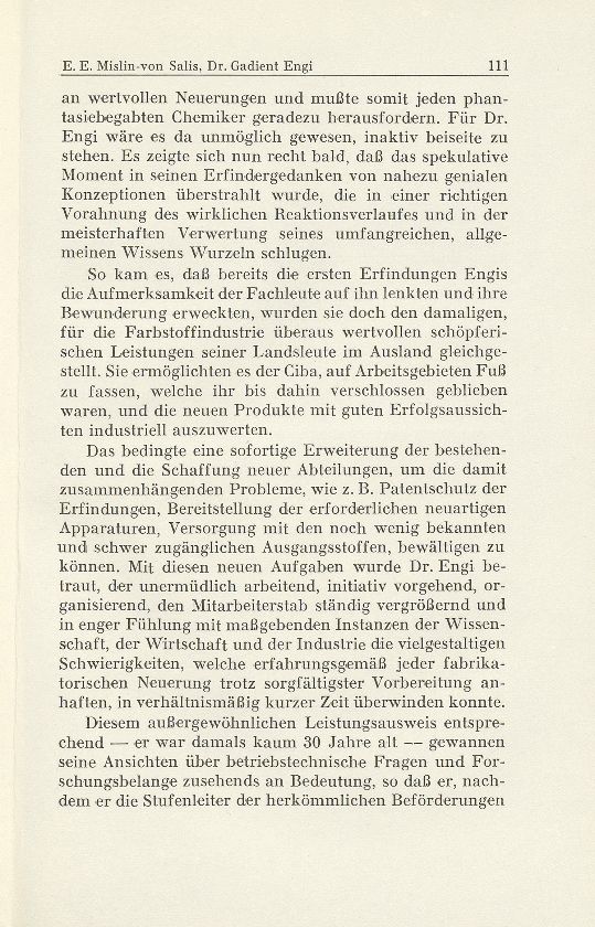 Dr. Gadient Engi-Hollenweger 13. Dezember 1881 bis 19. Mai 1945 – Seite 3