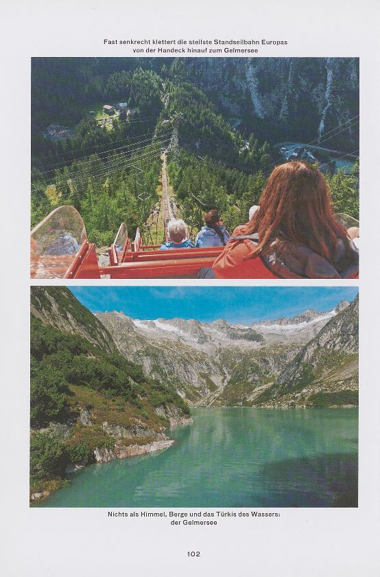 Tosende Kraft der Alpen – Seite 1