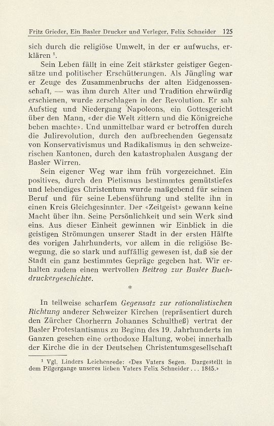 Ein Basler Drucker und Verleger im Dienste des Pietismus: Felix Schneider (1768-1845) – Seite 2