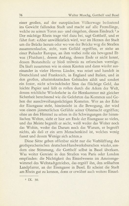 Gotthelf und Basel – Seite 2