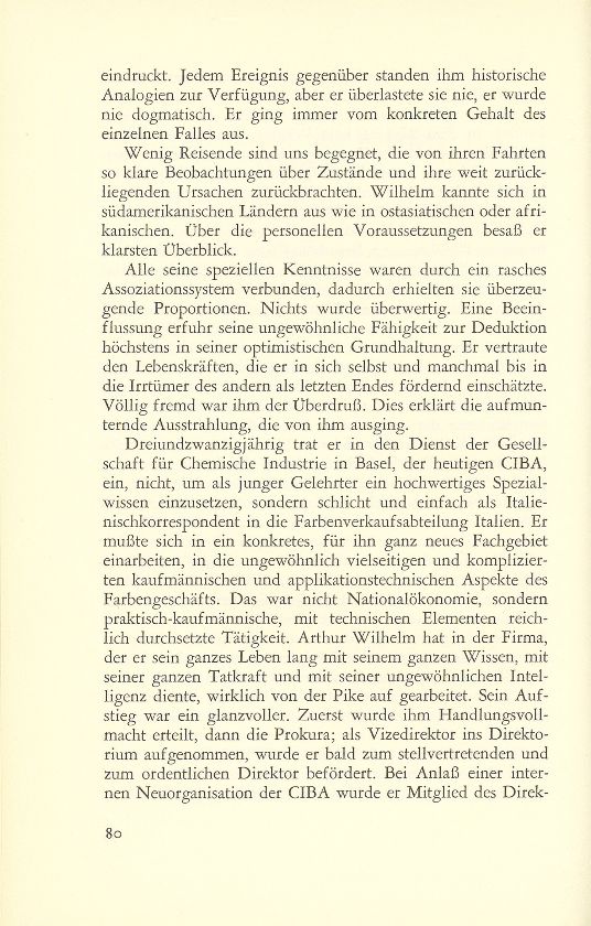 Dr. h.c. Arthur Wilhelm (1899-1962) – Seite 3
