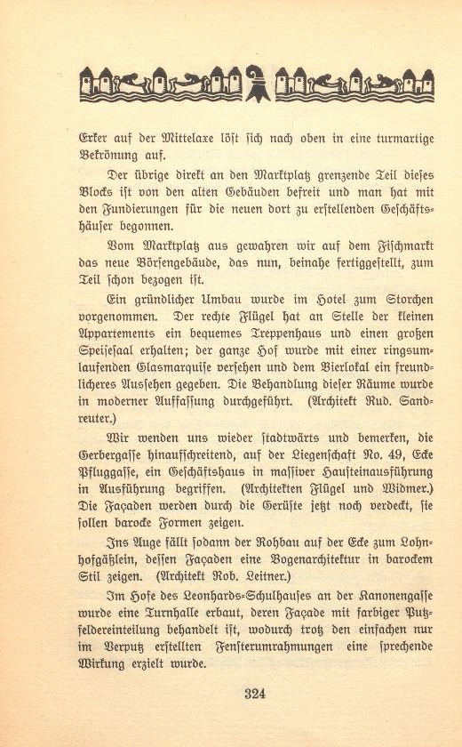 Das künstlerische Leben in Basel vom 1. November 1907 bis 31. Oktober 1901 – Seite 2