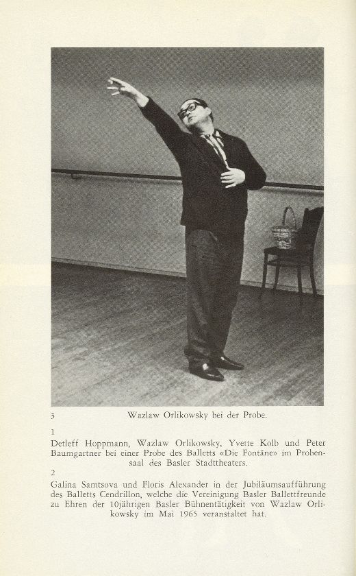 Das Basler Ballett unter Wazlaw Orlikowsky – Seite 3