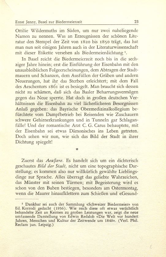 Basel zur Biedermeierzeit – Seite 3