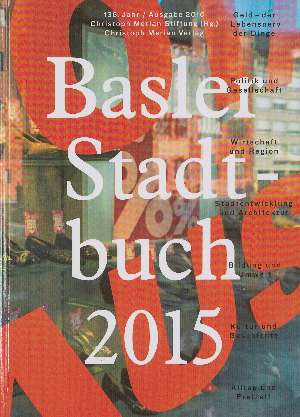 Basler Stadtbuch 2015