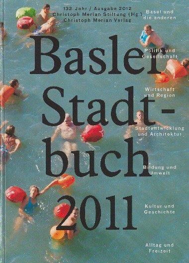 Basler Stadtbuch 2011