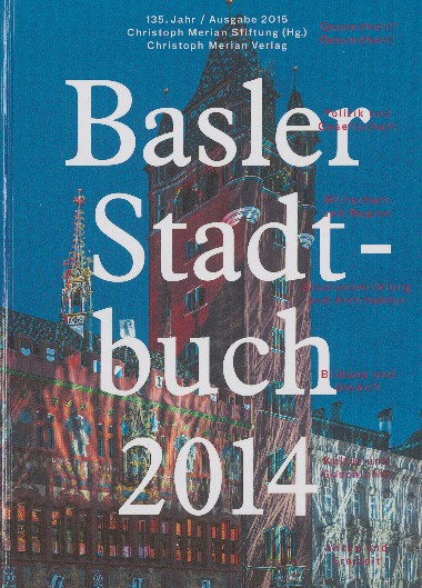 Basler Stadtbuch 2014