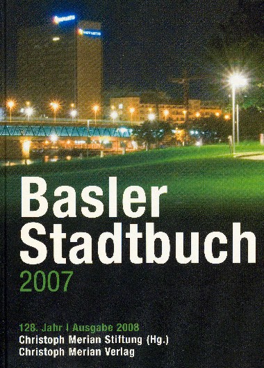 Basler Stadtbuch 2007