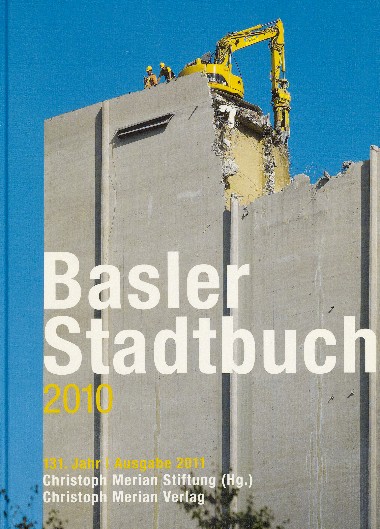 Basler Stadtbuch 2010