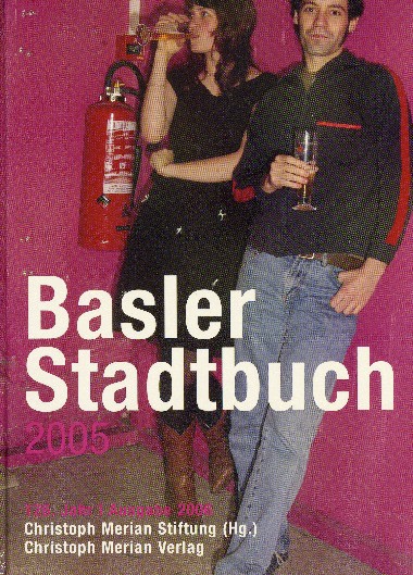 Basler Stadtbuch 2005